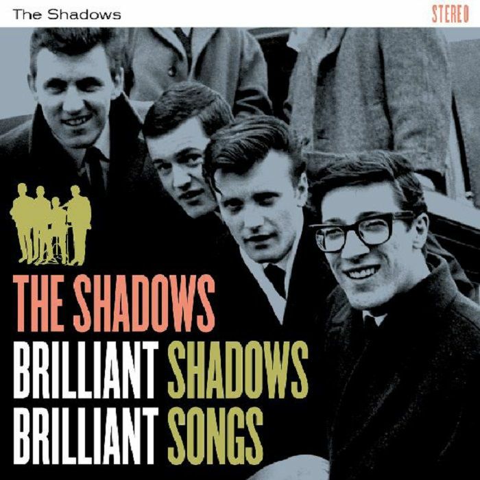 SHADOWS, The - Brilliant Shadows Brilliant Songs