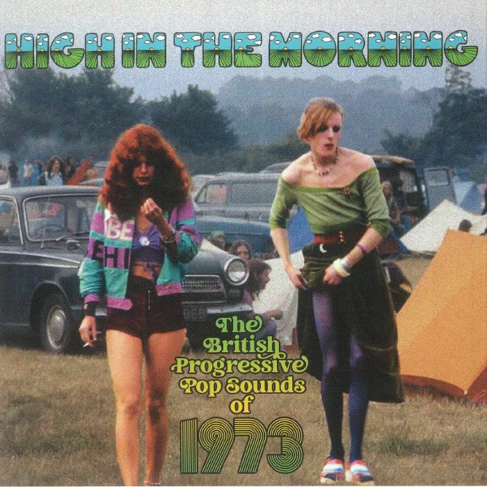 VARIOUS - High In The Morning: The British Progressive Pop Sounds Of 1973