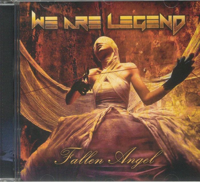 WE ARE LEGEND - Fallen Angel