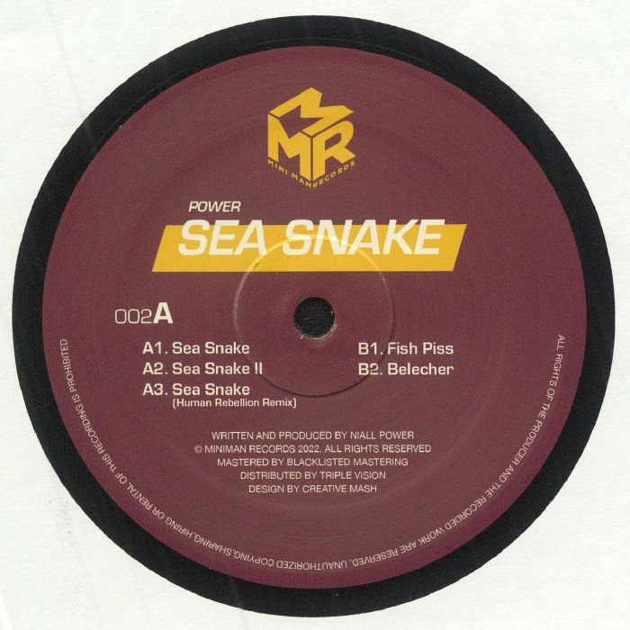 POWER - Sea Snake