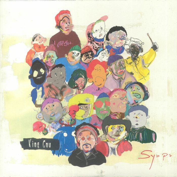 King Gnu レコード Sympa-