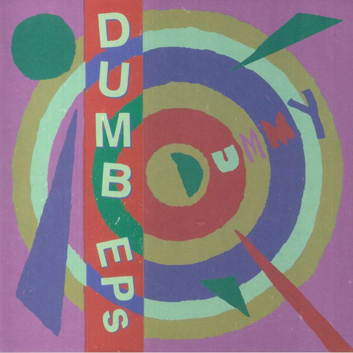 Dummy – Dumb EPs vinyl cover
