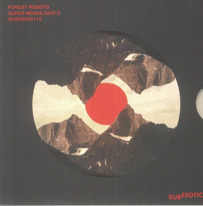 FOREST ROBOTS - Supermoon Moonlight Part Two
