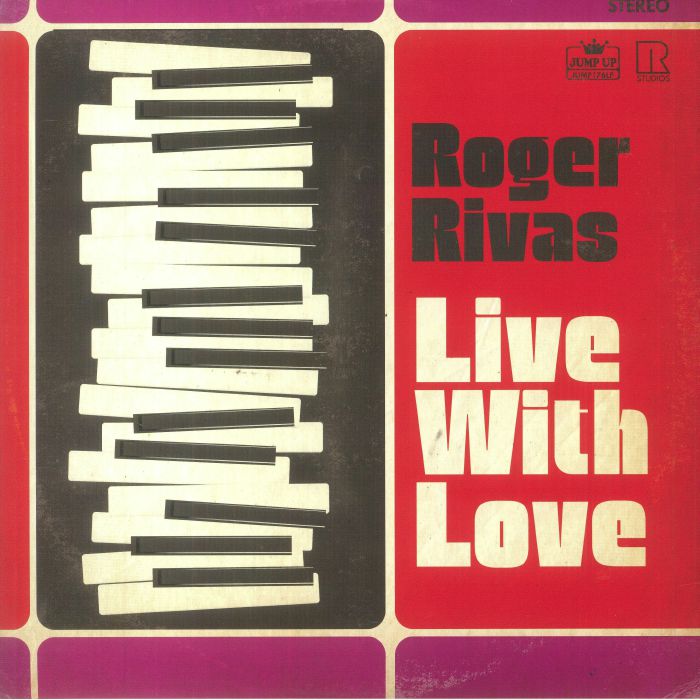 RIVAS, Roger - Live With Love
