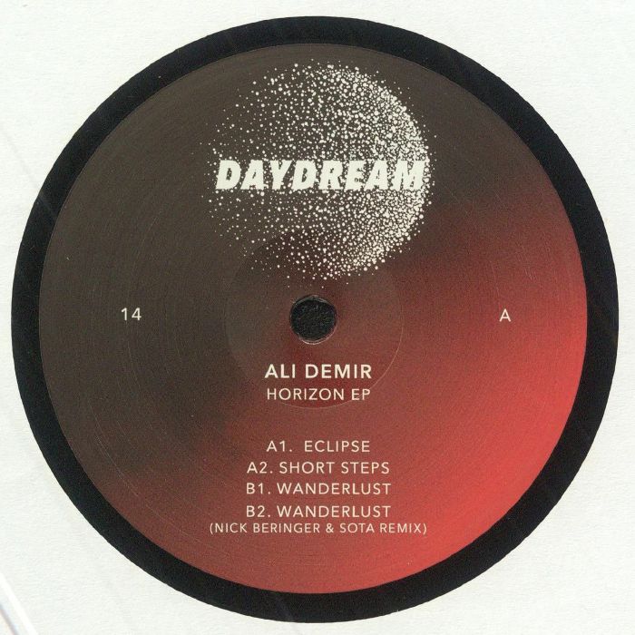 DEMIR, Ali - Horizon EP