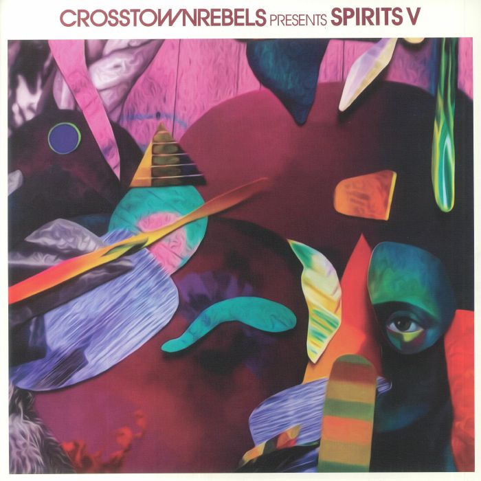VARIOUS - Crosstown Rebels presents Spirits V