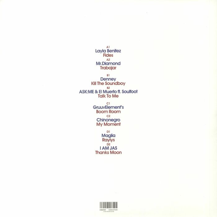 VARIOUS - Crosstown Rebels presents Spirits V