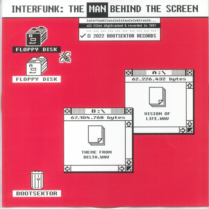 INTERFUNK - The Man Behind The Screen