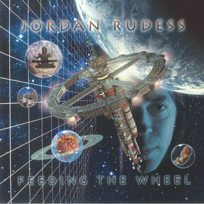 RUDESS, Jordan - Feeding The Wheel