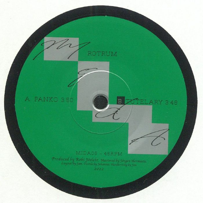 Rotrum ROTRUM - Panko Vinyl at Juno Records.