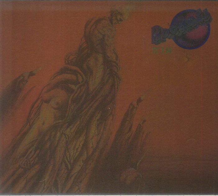 ROCKETS - Pi 3 14 (reissue)