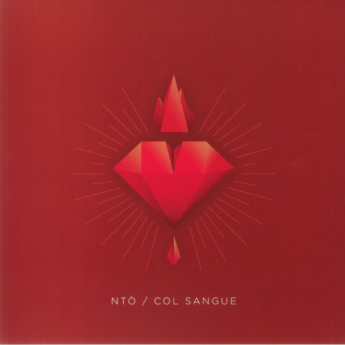 Nto – Col Sangue vinyl cover