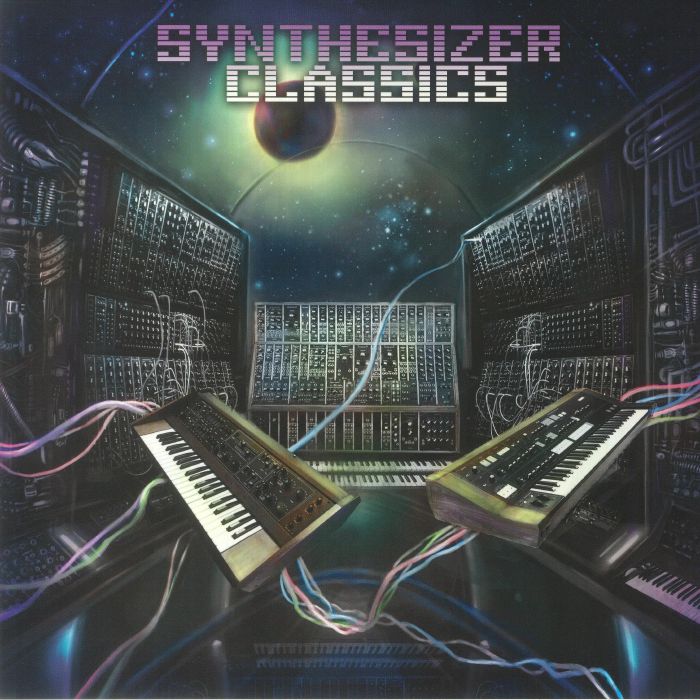 VARIOUS - Synthesizer Classics
