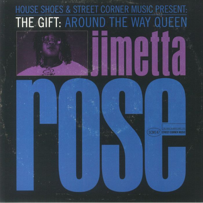 ROSE, Jimetta - The Gift: Around The Way Queen
