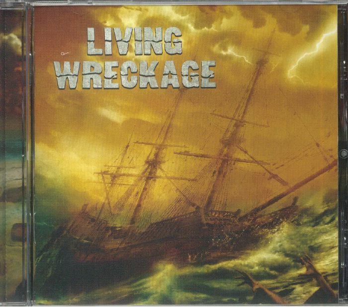 LIVING WRECKAGE - Living Wreckage