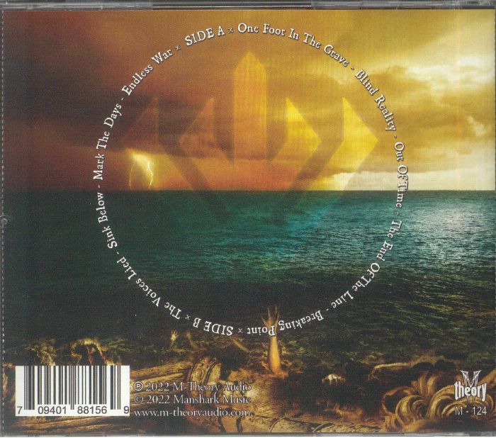 LIVING WRECKAGE - Living Wreckage