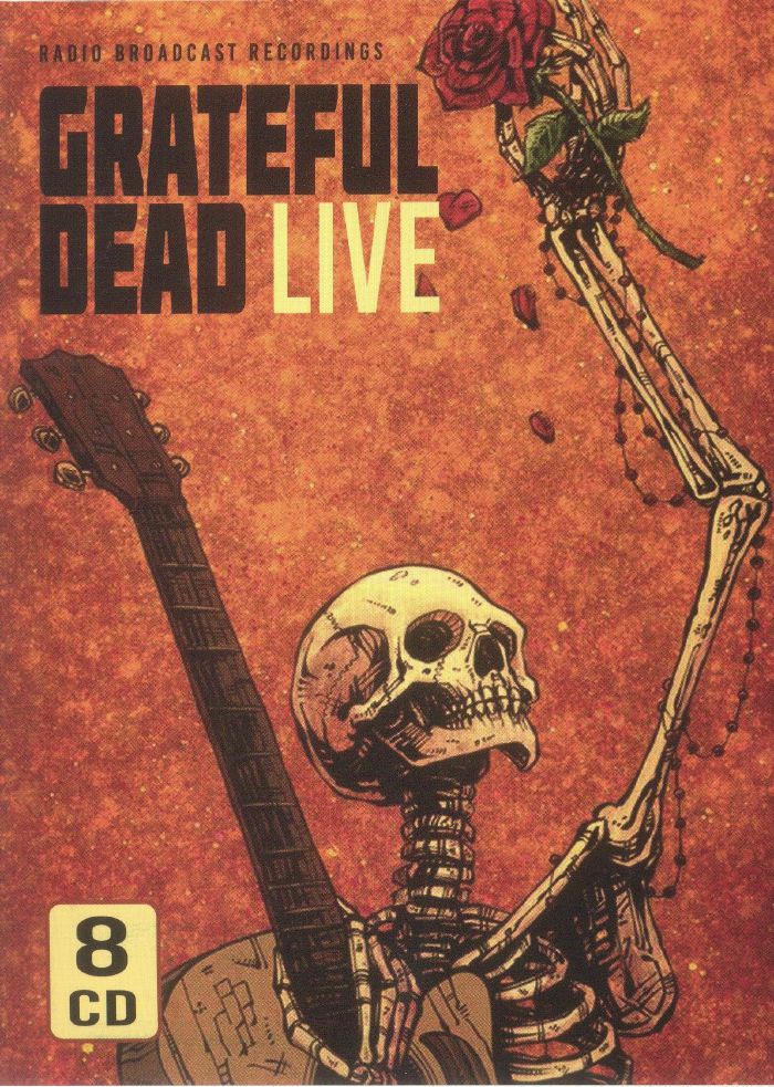 GRATEFUL DEAD - Live