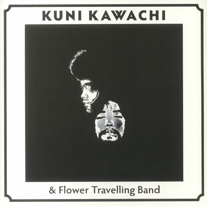 KAWACHI, Kuni/THE FLOWER TRAVELLING BAND - Kirikyogen