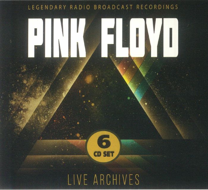 PINK FLOYD - Live Archives