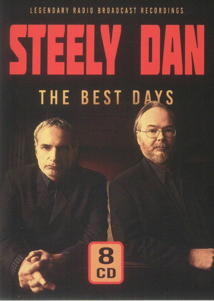 STEELY DAN - The Best Days