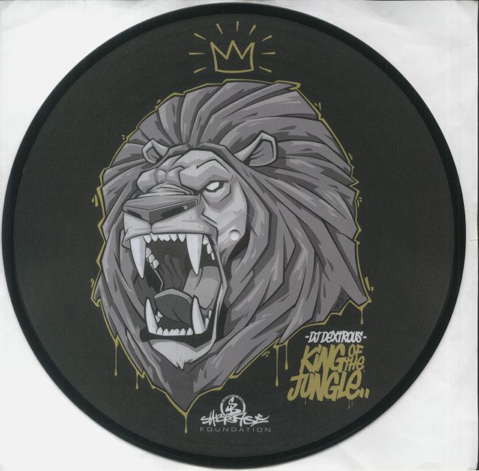 DJ DEXTROUS aka KING OF THE JUNGLE - Charged Remixes