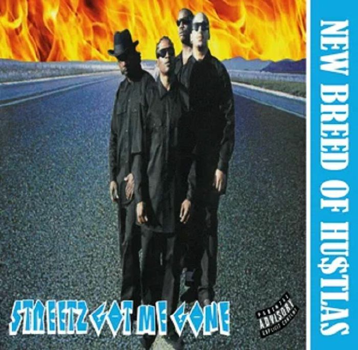 NEW BREED OF HUSTLAS - Streets Got Me Gone CD at Juno Records