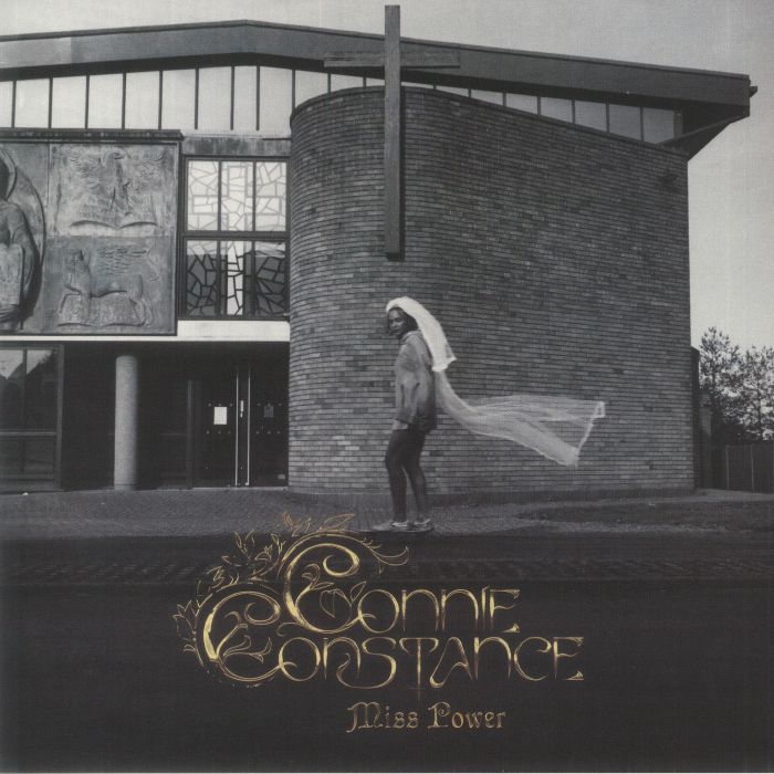 Connie Constance – Miss Power vinyl cover