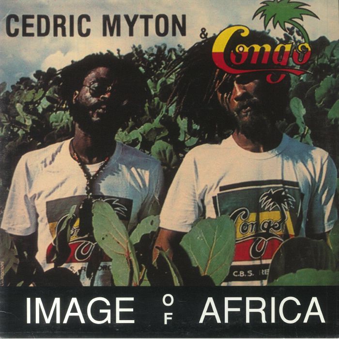 MYTON, Cedric & THE CONGOS - Image Of Africa (warehouse find)