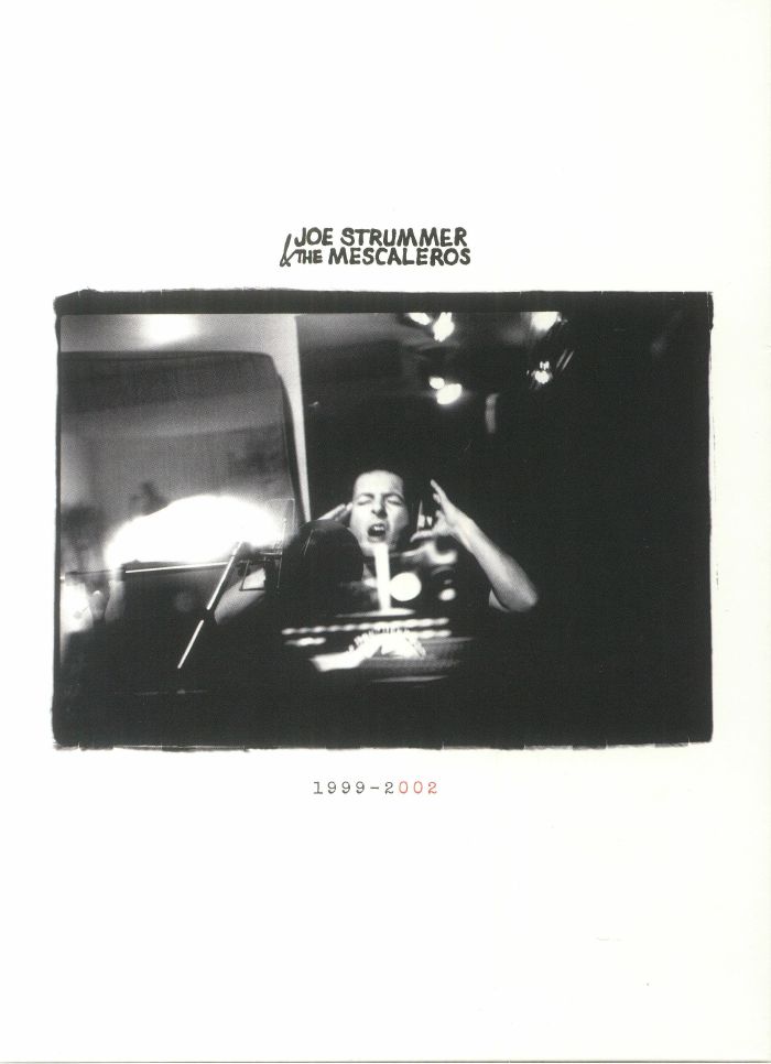 JOE STRUMMER & THE MESCALEROS - Joe Strummer 002: The Mescaleros Years (Deluxe Edition)