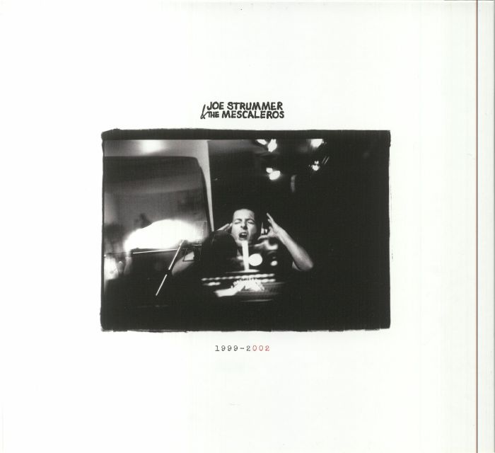 JOE STRUMMER & THE MESCALEROS - Joe Strummer 002: The Mescaleros Years (Deluxe Edition)
