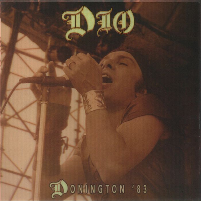 DIO - Dio At Donington '83
