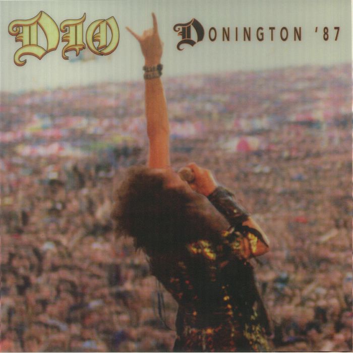 DIO - Dio At Donington '87 (reissue)