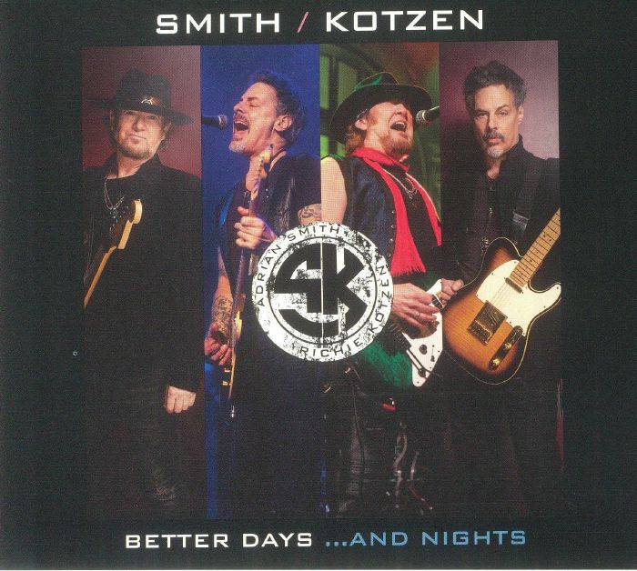 SMITH/KOTZEN - Better Days & Nights