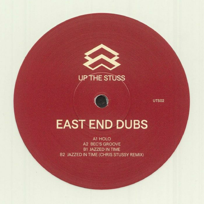 EAST END DUBS - Bec's Groove (B-STOCK)