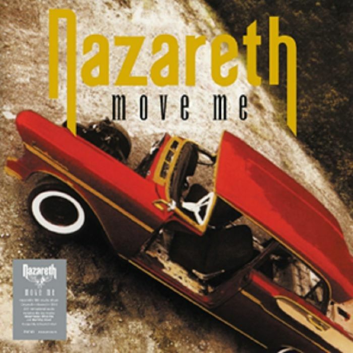NAZARETH - Move Me