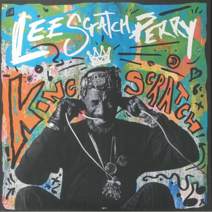 PERRY, Lee Scratch/VARIOUS - King Scratch