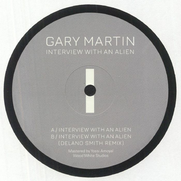GIGI GALAXY - Interview With An Alien (reissue with Delano Smith remix)