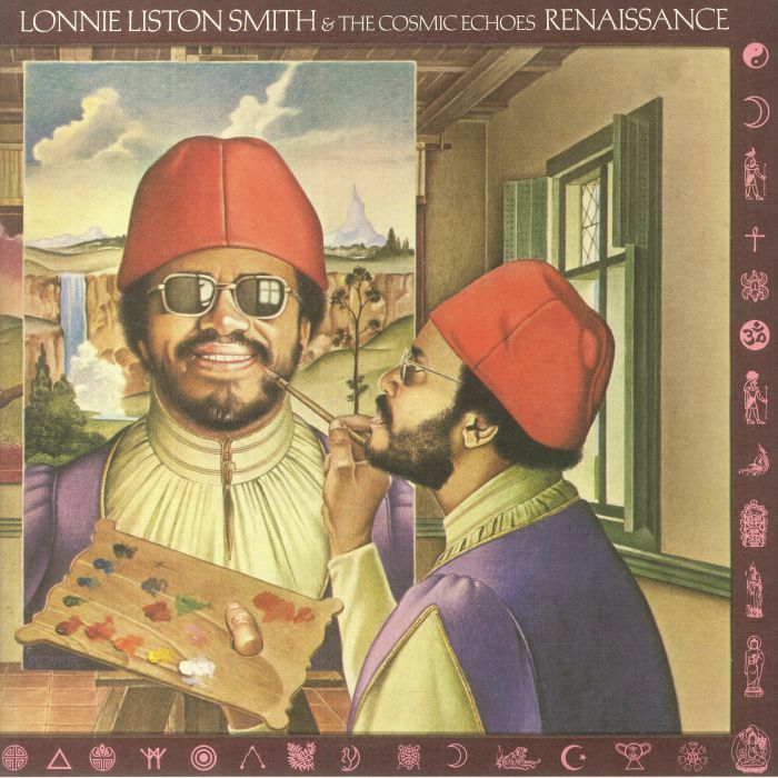 LISTON SMITH, Lonnie/THE COSMIC ECHOES - Renaissance (reissue)