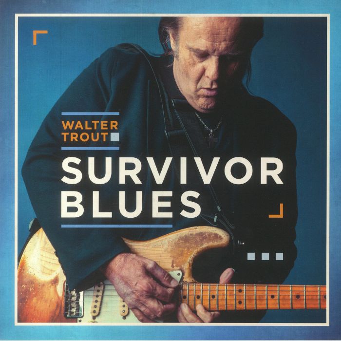 TROUT, Walter - Survivor Blues