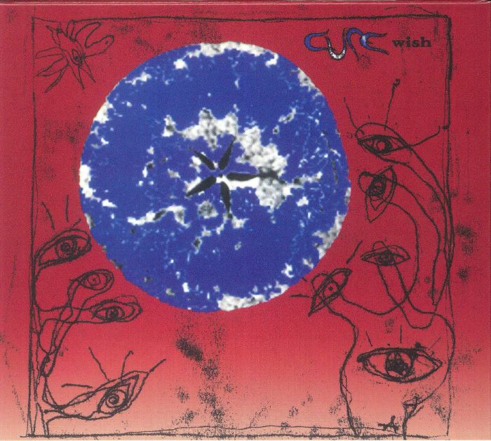 CURE, The - Wish (30th Anniversary Deluxe Edition)