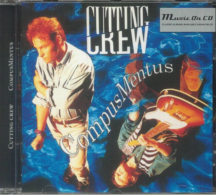 CUTTING CREW - Compus Mentus