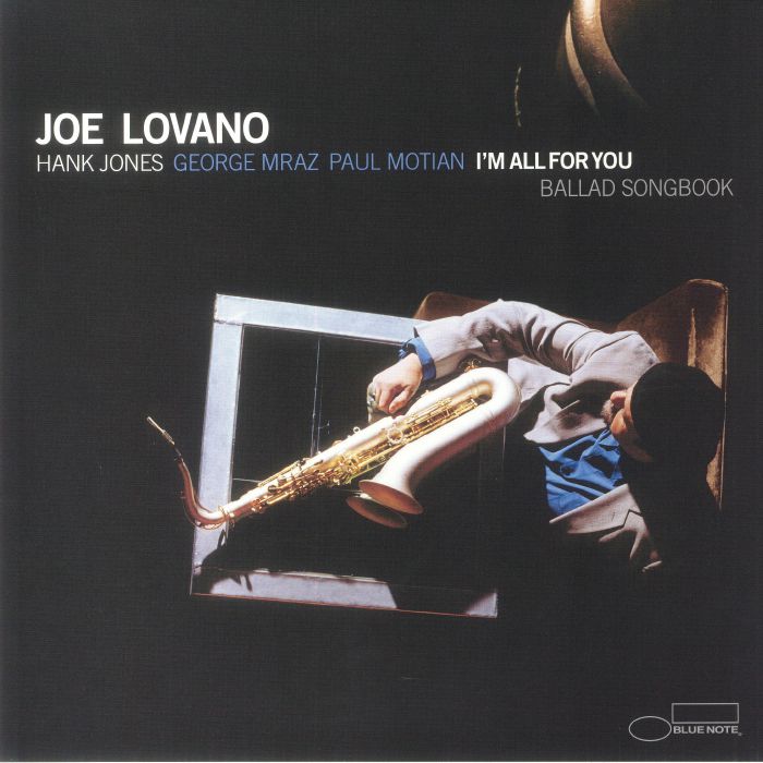 LOVANO, Joe - I'm All For You! (remastered)