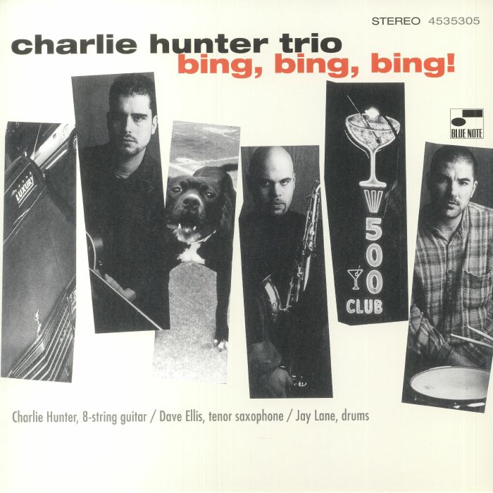 CHARLIE HUNTER TRIO - Bing Bing Bing! (Classic Vinyl Series)
