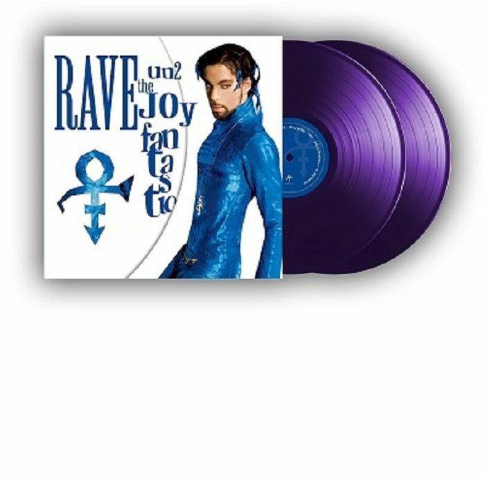PRINCE - Rave Un2 The Joy Fantastic