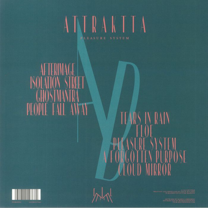 ATTRAKTTA - Pleasure System