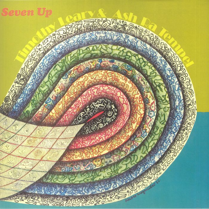 ASH RA TEMPEL - Seven Up (50th Anniversary Edition)(reissue)
