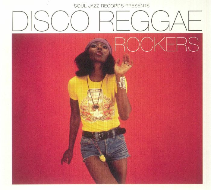 VARIOUS - Disco Reggae Rockers