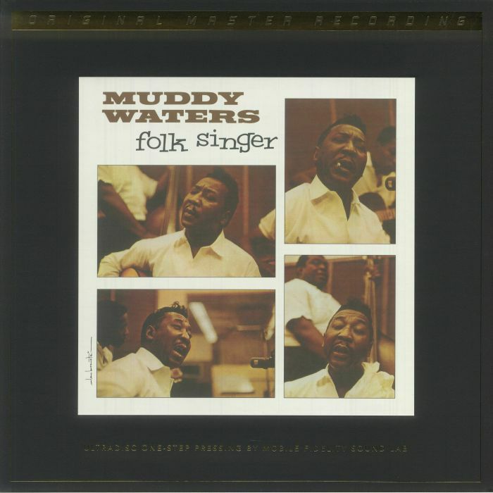 WATERS, Muddy - Folk Singer (B-STOCK)