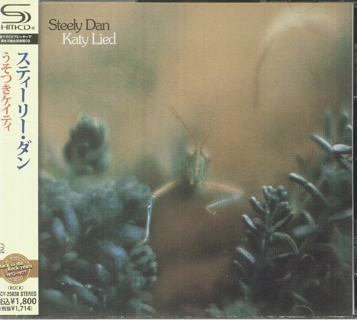 STEELY DAN Katy Lied CD at Juno Records.