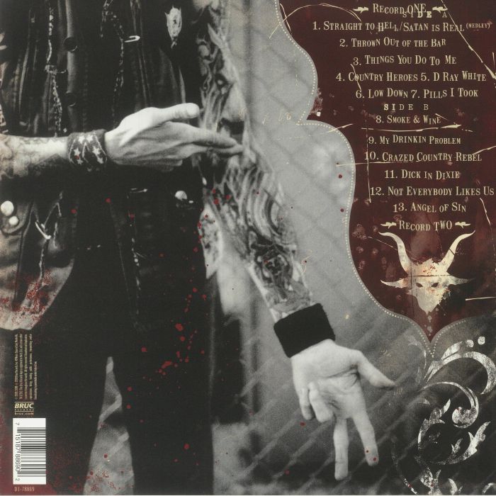 HANK III - Straight To Hell (reissue)